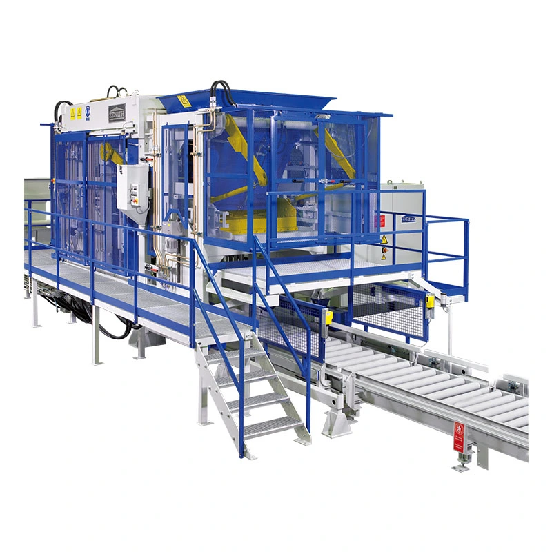 बिल्डिंग मटेरियल इंडस्ट्रीमध्ये पोकळ ब्लॉक मशीन नवीन विकासाच्या प्रवृत्तीचे नेतृत्व कसे करीत आहे हे आपल्याला कळवा