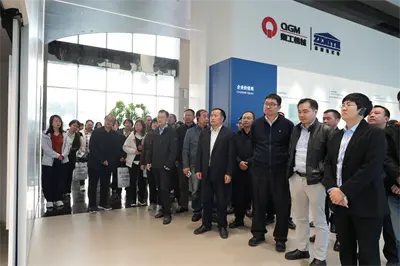 चौथी राष्ट्रीय तांत्रिक समिती, क्वांगोंग कंपनी विषयी बांधकाम यंत्रसामग्री व उपकरणे मानकीकरणासाठी.