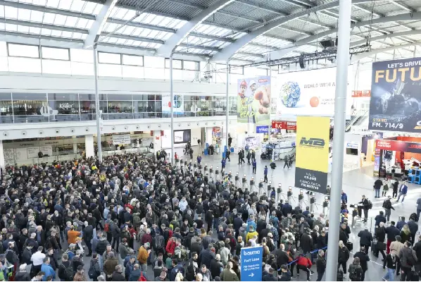 बौमा 2025 म्युनिक, जर्मनी येथे सुरू झाले | Quangong Machinery Co., Ltd. - Zenith ZN2000-2 पूर्णपणे स्वयंचलित उपकरणे बुद्धिमान उत्पादनाची नवीन उंची दाखवतात