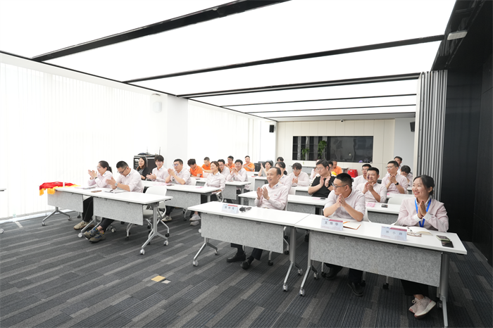 2025 QGM द्वितीय तिमाही सुधारणा प्रस्ताव लॉटरी यशस्वीरित्या संपन्न झाली