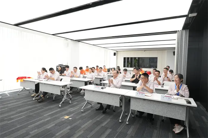 2025 QGM द्वितीय तिमाही सुधारणा प्रस्ताव लॉटरी यशस्वीरित्या संपन्न झाली