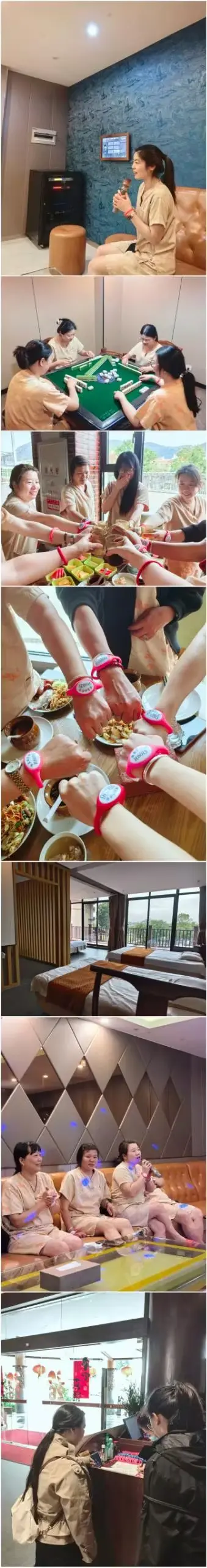 क्वांगॉन्ग मशिनरी कं., लि.: सेलिब्रेटिंग द रेडियंस ऑफ वुमन—हृदयस्पर्शी 