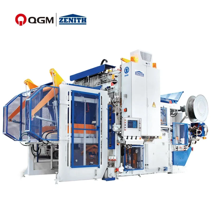 ब्लॉक मशिनरी