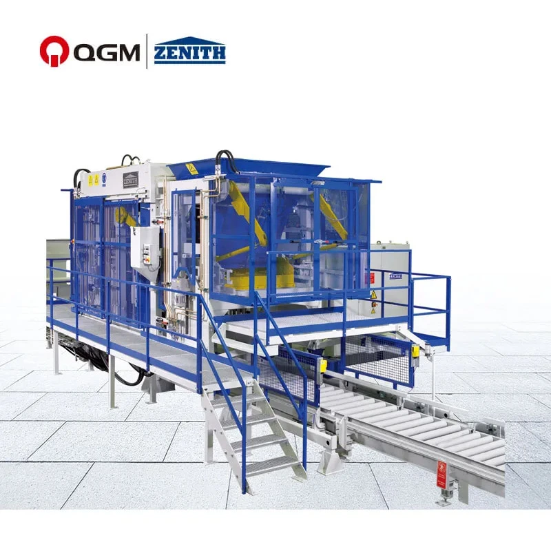 ब्लॉक मेकिंग मशिनरी