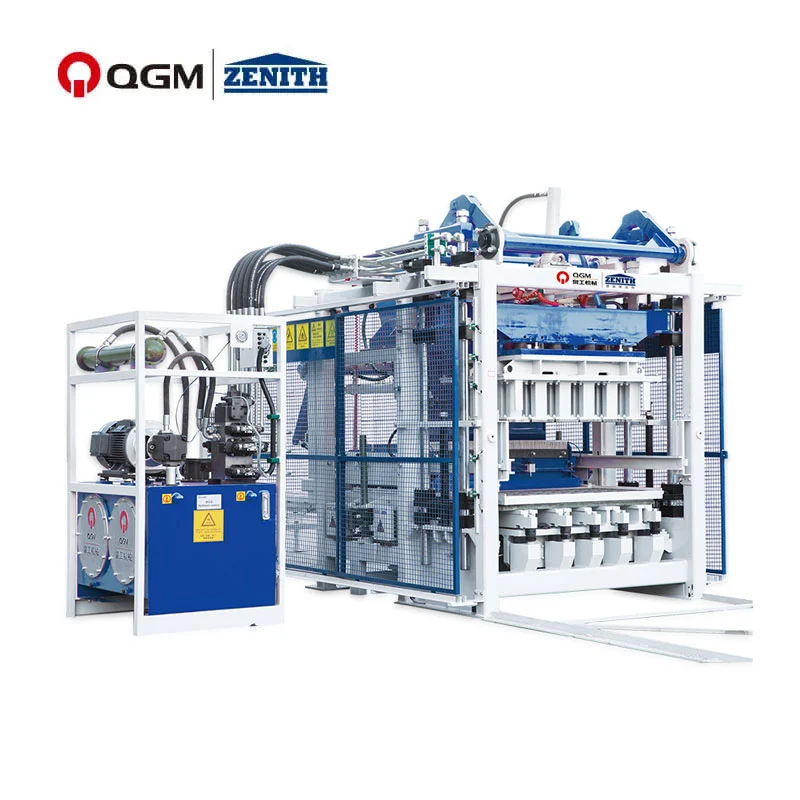 ठोस उत्पादने वीट मशीन