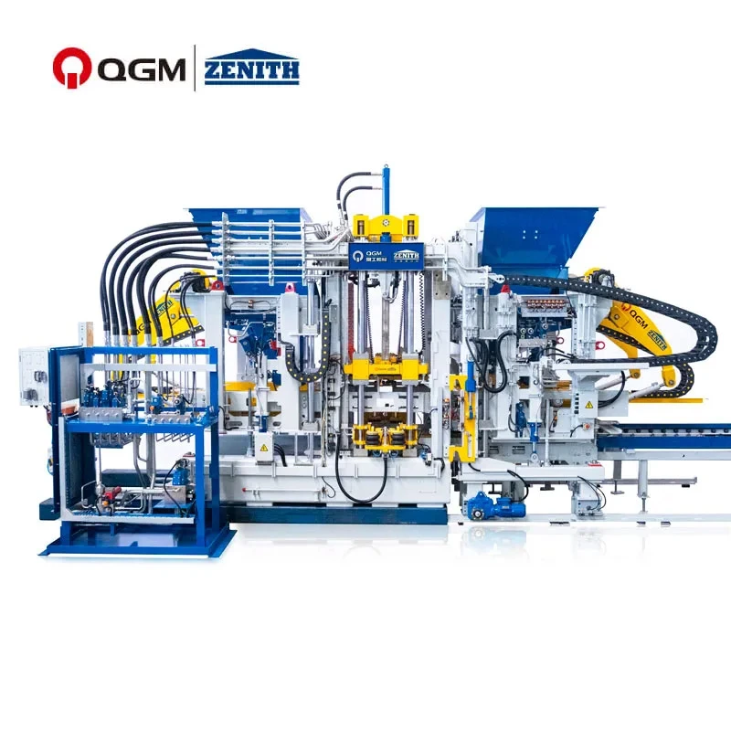 बुद्धिमान वीट बनवण्याचे यंत्र