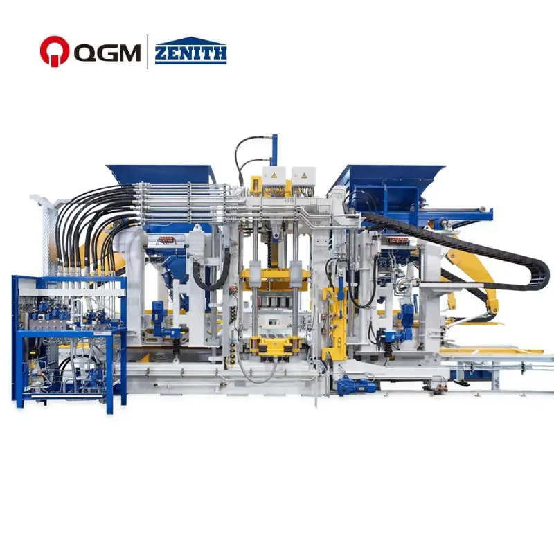 इंटरलॉकिंग ब्रिक मशीन