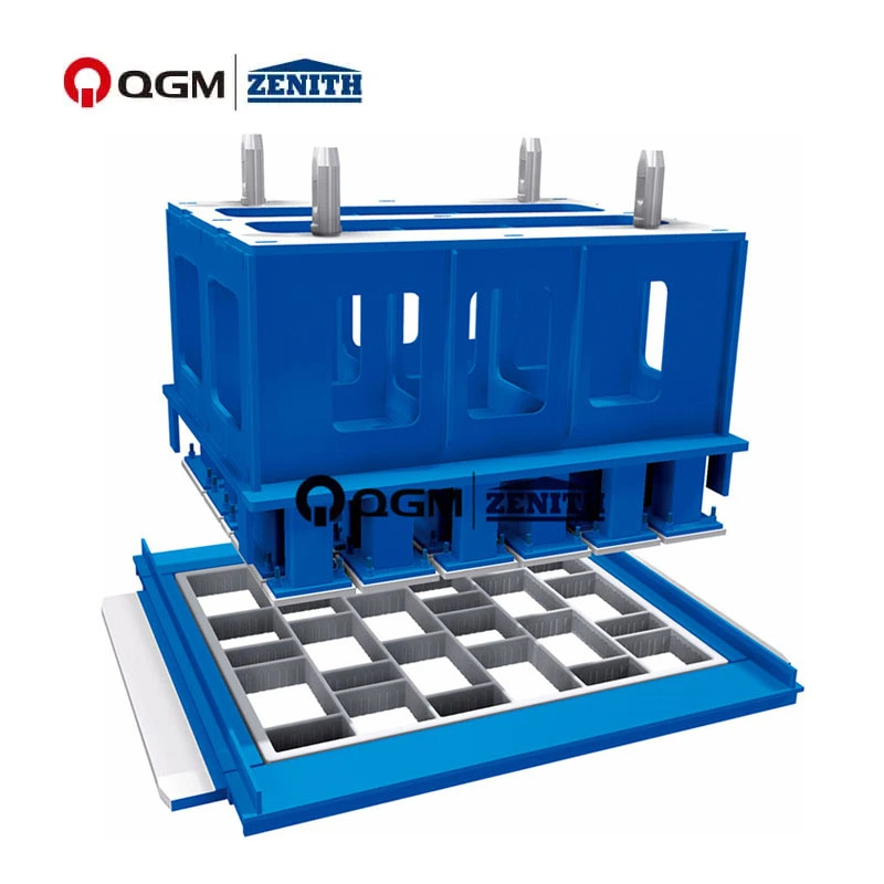 पेव्हर स्टोन ब्लॉक मोल्ड्स